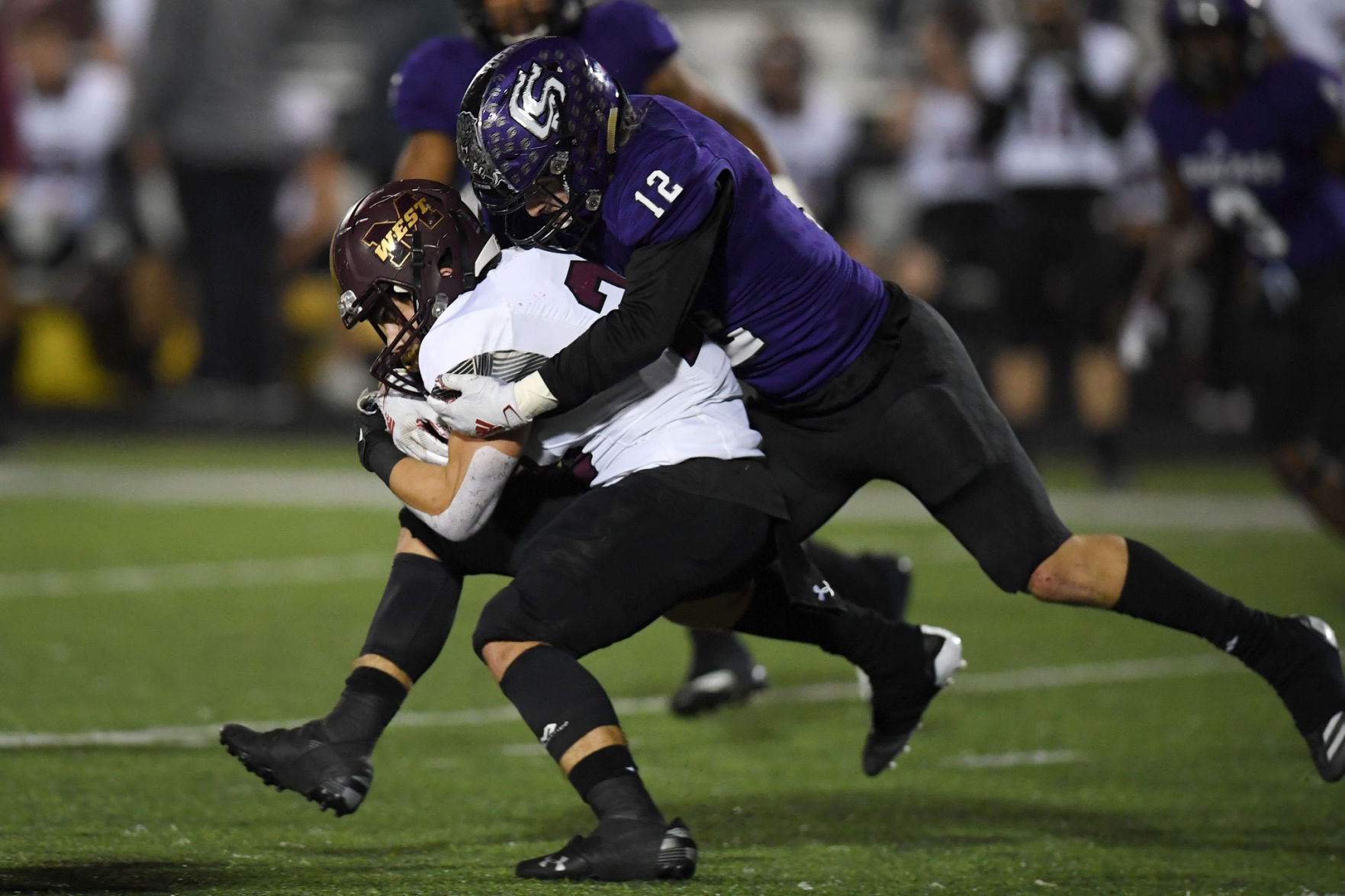 College Station vs. Magnolia West